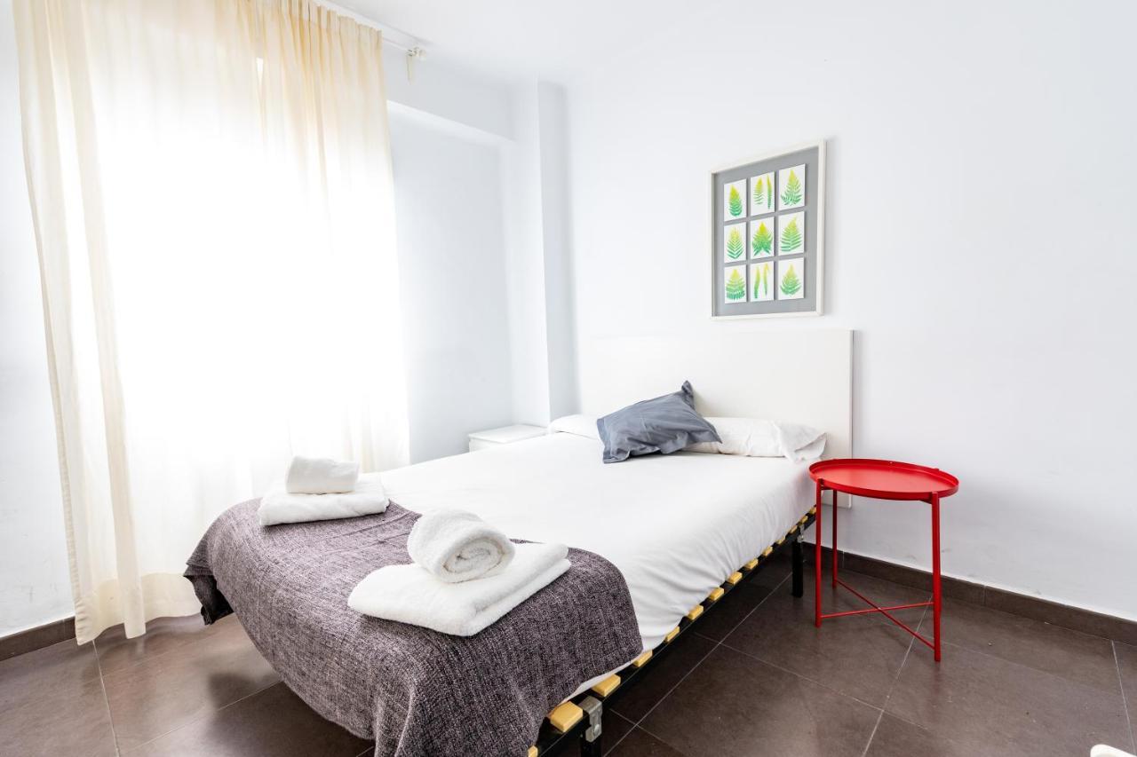 Fun Building Flats By Homeabout Appartement Málaga