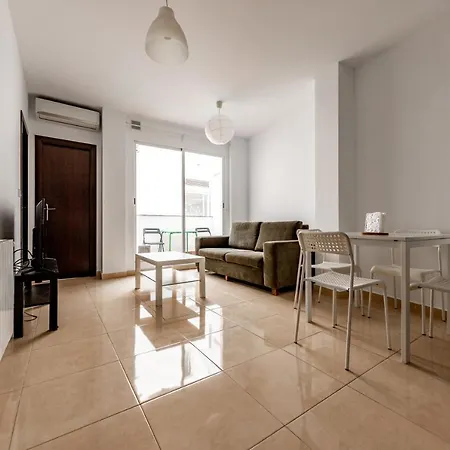 HOMEABOUT LA MERCED Flats Málaga Exterior foto