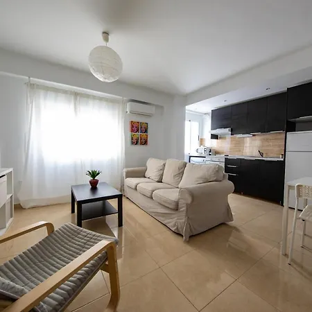 HOMEABOUT LA MERCED Flats Málaga Exterior foto