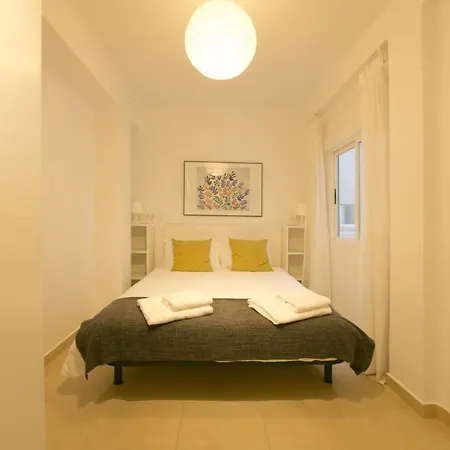 HOMEABOUT LA MERCED Flats Málaga Exterior foto