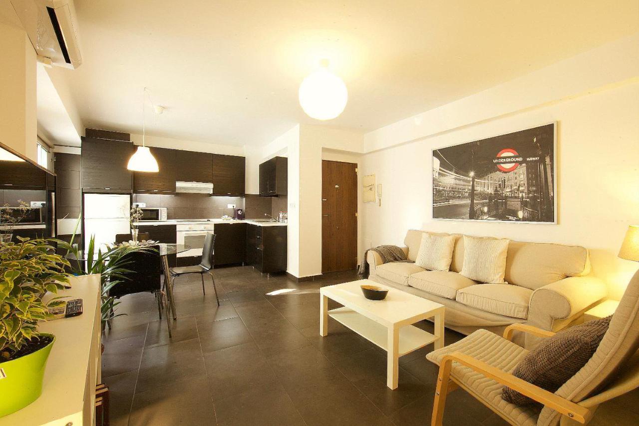 Fun Building Flats By Homeabout Màlaga