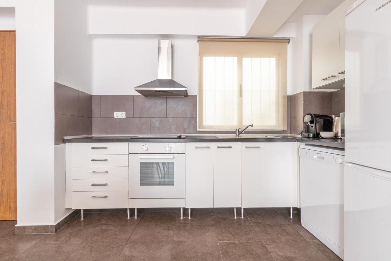 Fun Building Flats By Homeabout Màlaga