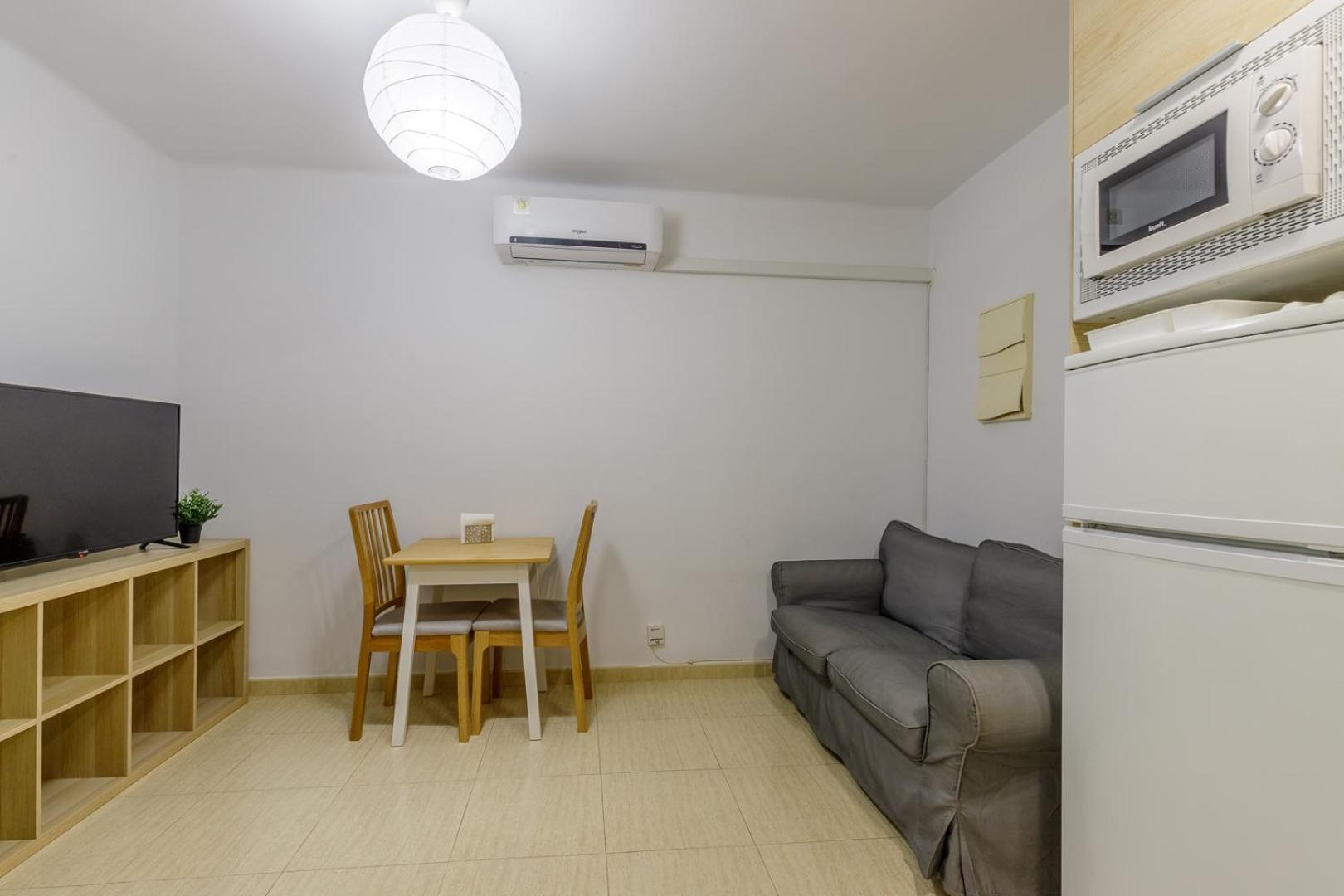 Apartament Fun Building Flats By Homeabout Màlaga